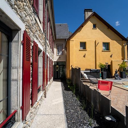 Chambre Pic Du Midi Appartement Only Adults Campan Exterior photo