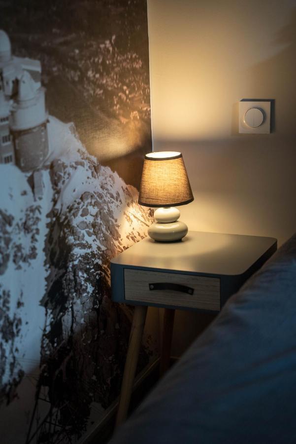 Chambre Pic Du Midi Appartement Only Adults Campan Exterior photo