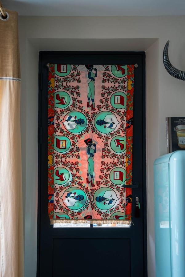 Chambre Pic Du Midi Appartement Only Adults Campan Exterior photo