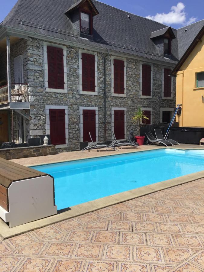 Chambre Pic Du Midi Appartement Only Adults Campan Exterior photo