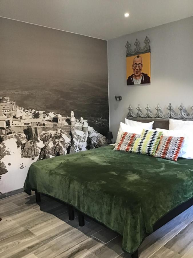 Chambre Pic Du Midi Appartement Only Adults Campan Exterior photo