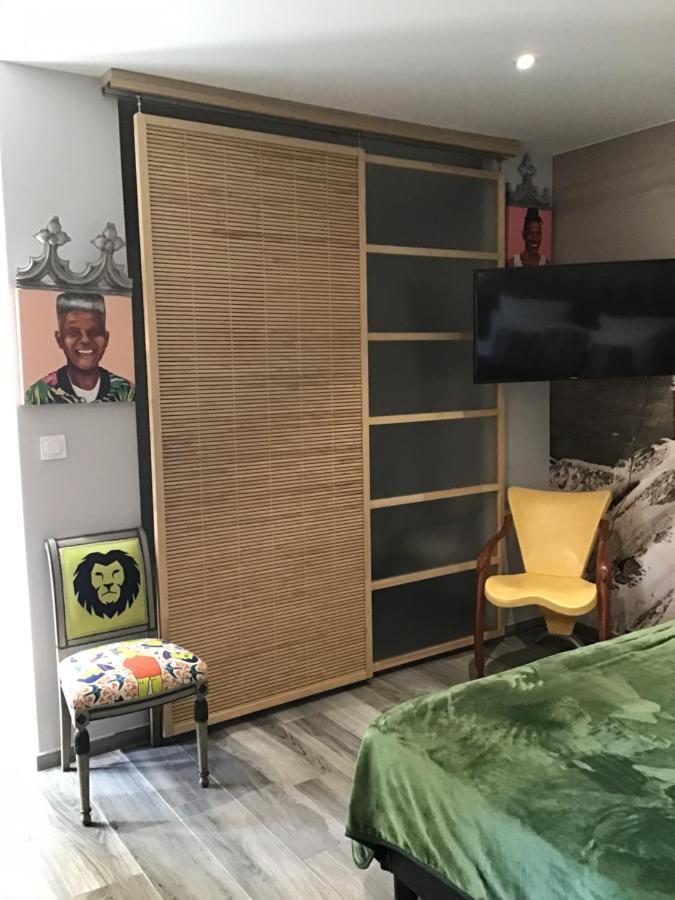 Chambre Pic Du Midi Appartement Only Adults Campan Exterior photo