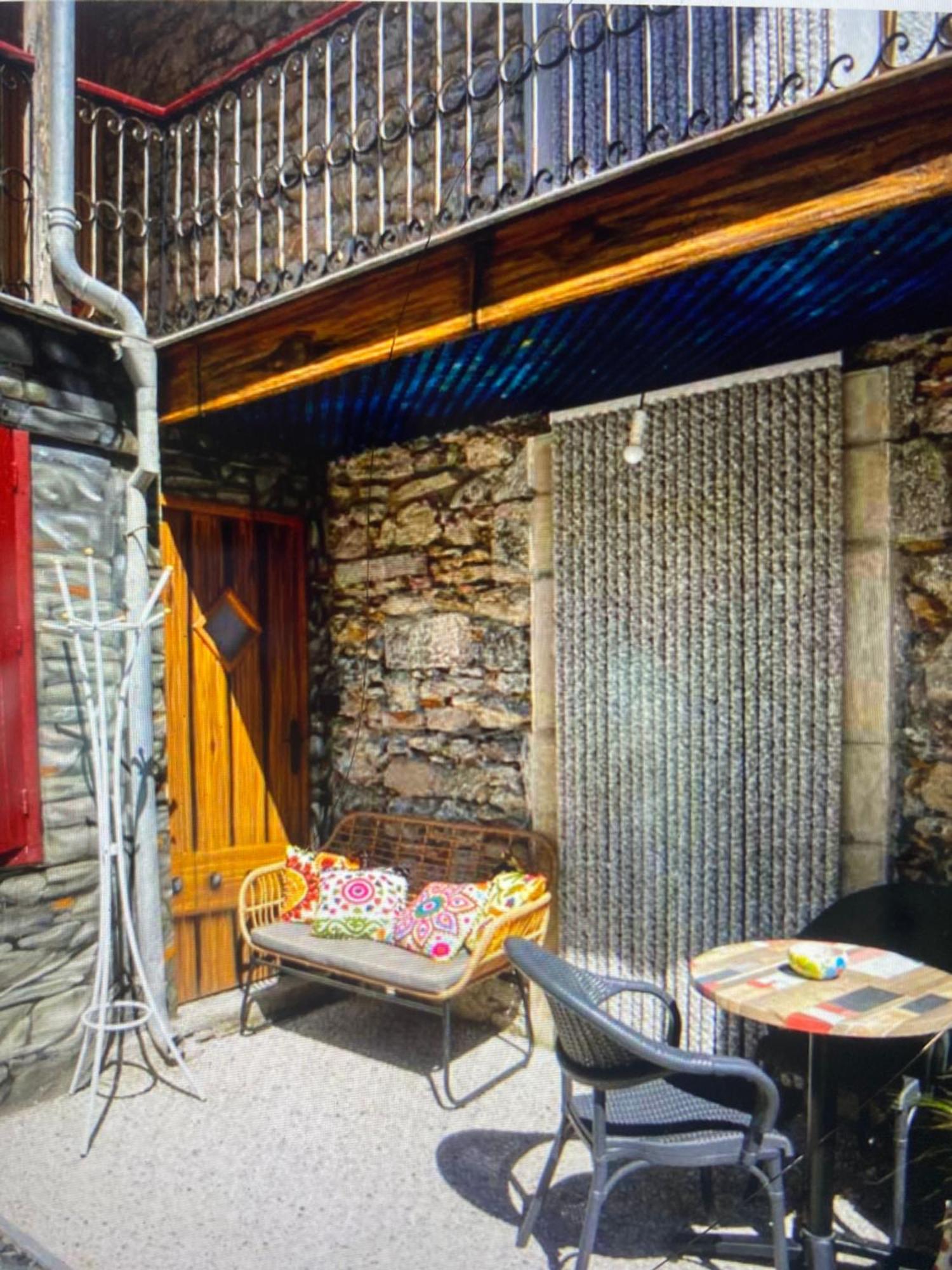 Chambre Pic Du Midi Appartement Only Adults Campan Exterior photo